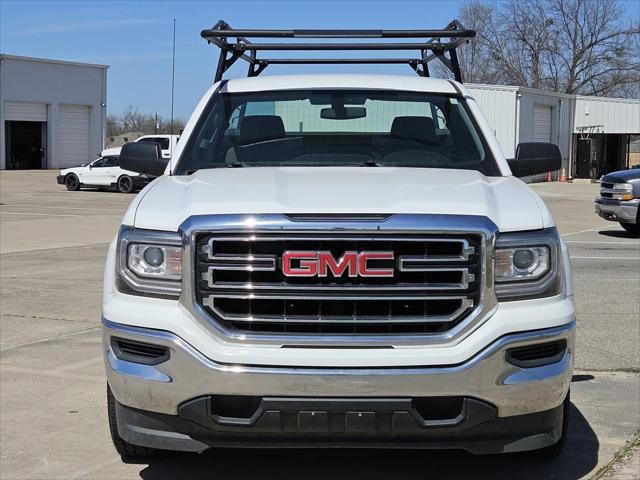 2017 GMC Sierra 1500 2WD Reg Cab 133.0