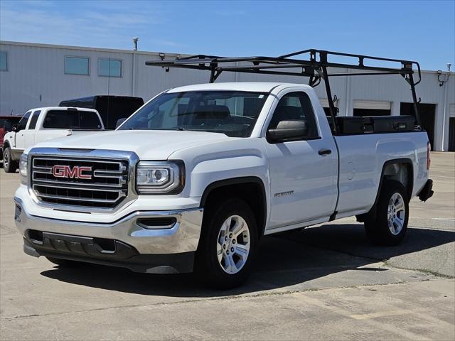 2017 GMC Sierra 1500 2WD Reg Cab 133.0