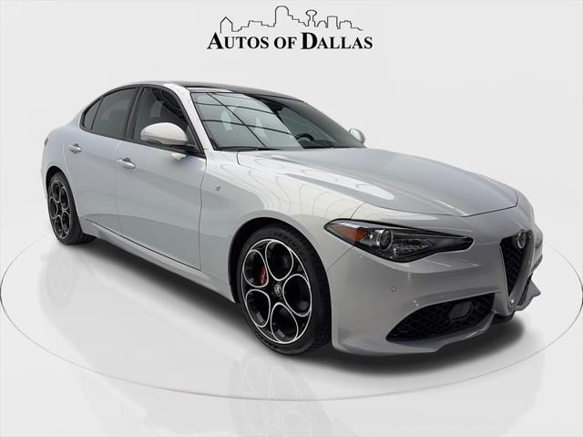 2022 Alfa Romeo Giulia Ti RWD