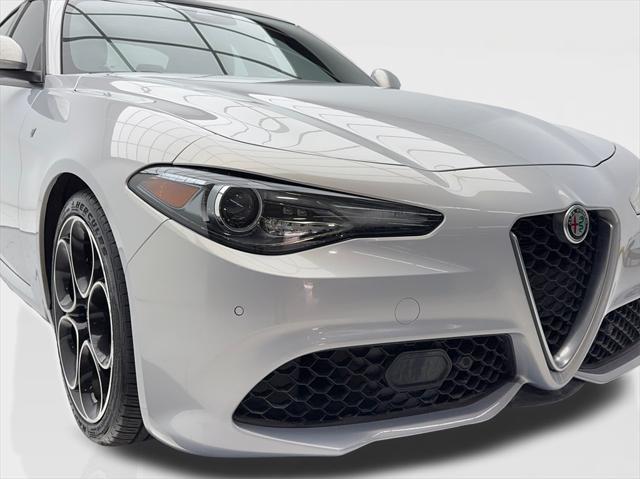 2022 Alfa Romeo Giulia Ti RWD