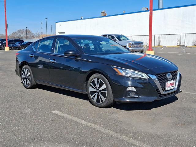 2019 Nissan Altima 2.5 SL