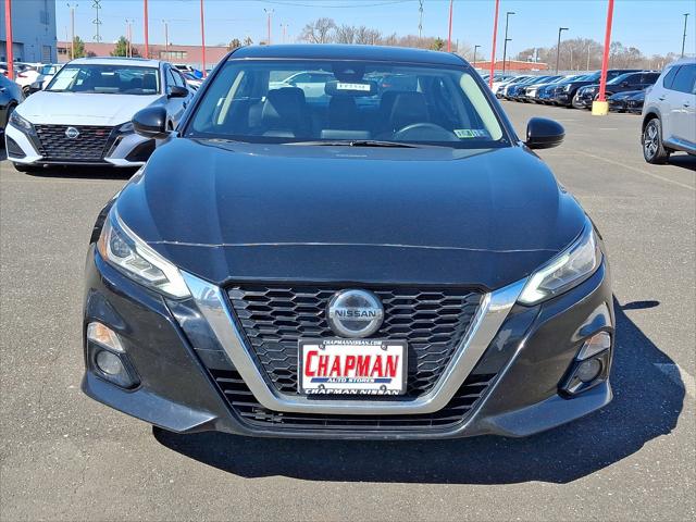 2019 Nissan Altima 2.5 SL