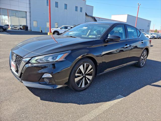 2019 Nissan Altima 2.5 SL