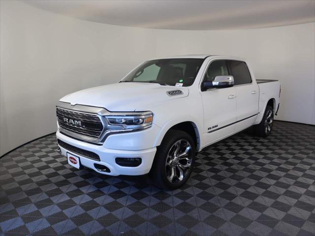 2023 RAM 1500 Limited Crew Cab 4x4 57 Box