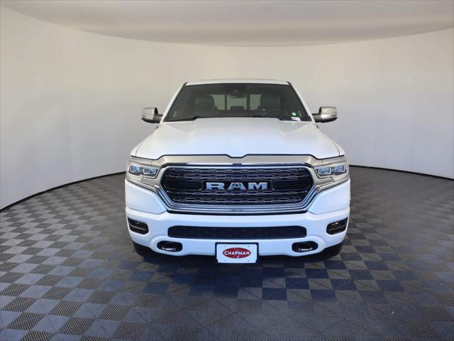 2023 RAM 1500 Limited Crew Cab 4x4 57 Box