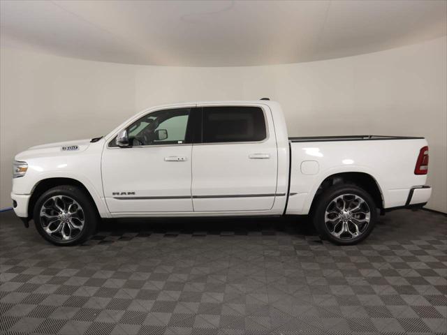 2023 RAM 1500 Limited Crew Cab 4x4 57 Box