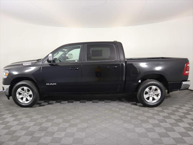 2023 RAM 1500 Laramie Crew Cab 4x4 57 Box