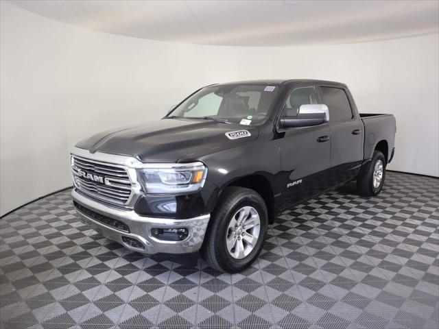 2023 RAM 1500 Laramie Crew Cab 4x4 57 Box