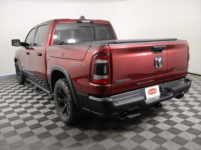 2023 RAM 1500 Rebel Crew Cab 4x4 57 Box 2023 RAM 1500 Rebel Crew Cab 4x4 57 Box