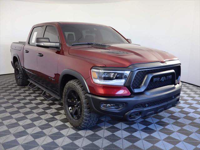 2023 Ram 1500 Rebel Crew Cab 4x4 5'7" Box