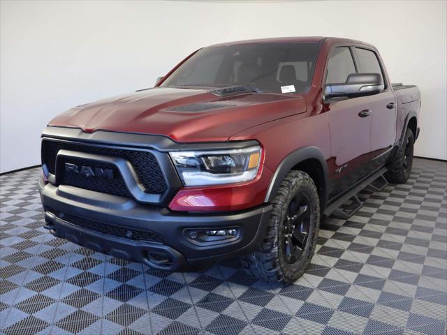 2023 RAM 1500 Rebel Crew Cab 4x4 57 Box 2023 RAM 1500 Rebel Crew Cab 4x4 57 Box