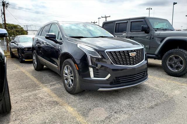 2023 Cadillac XT5 AWD Premium Luxury