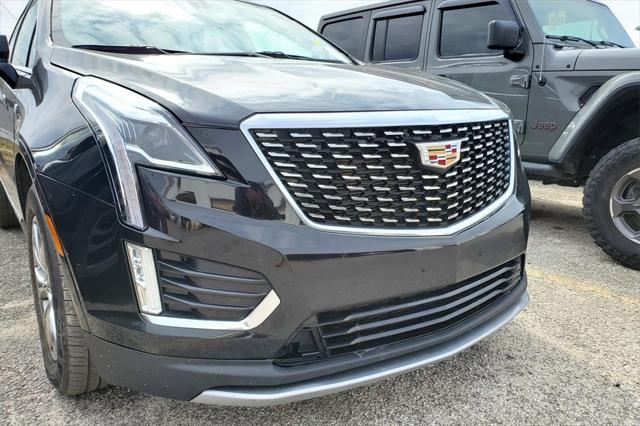 2023 Cadillac XT5 AWD Premium Luxury