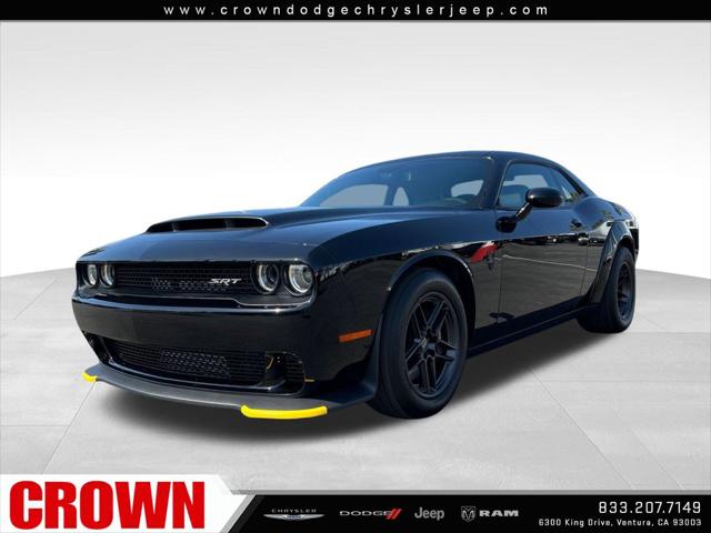 2023 Dodge Challenger SRT Demon 2023 Dodge Challenger SRT Demon