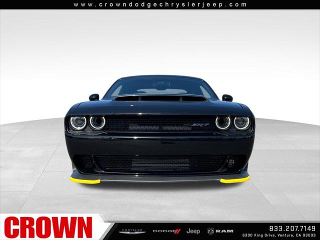 2023 Dodge Challenger SRT Demon 2023 Dodge Challenger SRT Demon