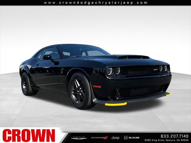 2023 Dodge Challenger SRT Demon 2023 Dodge Challenger SRT Demon
