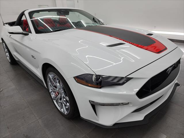 2023 Ford Mustang GT Premium Convertible