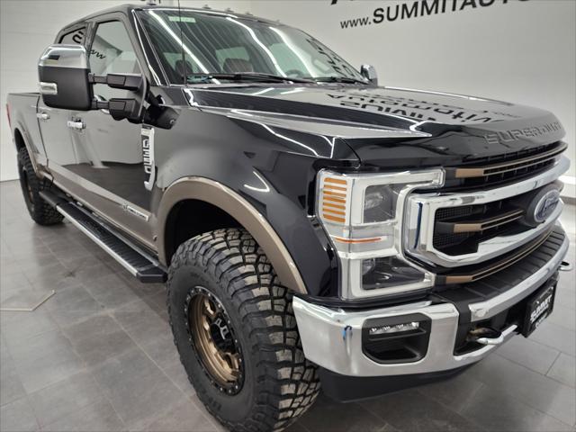 2022 Ford F-350 King Ranch
