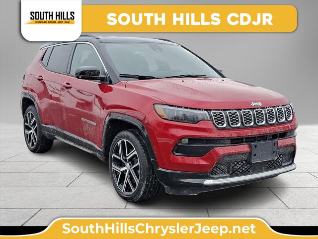 2024 Jeep Compass Limited 4x4