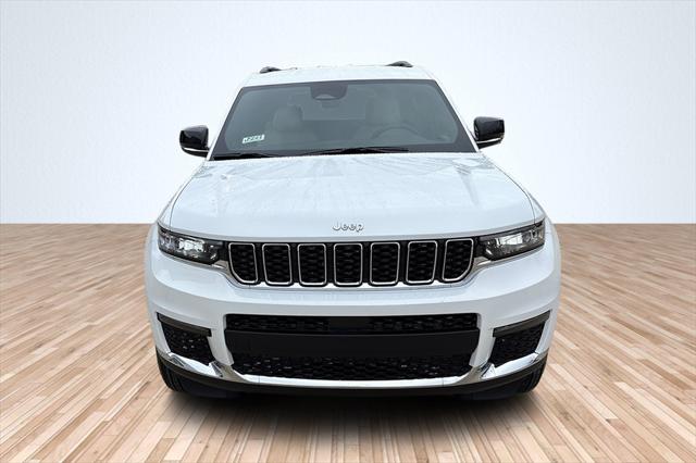 2025 Jeep Grand Cherokee GRAND CHEROKEE L LIMITED 4X2