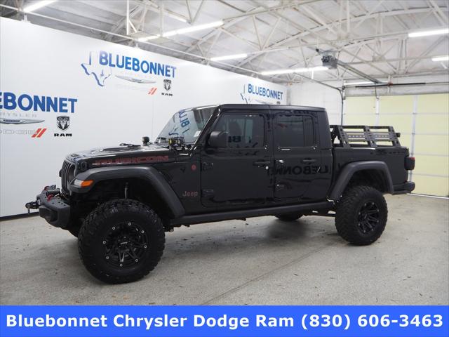 2023 Jeep Gladiator Rubicon 4x4