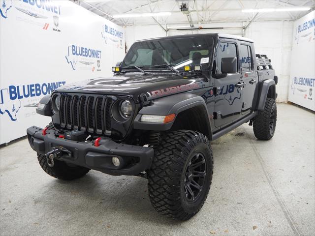 2023 Jeep Gladiator Rubicon 4x4