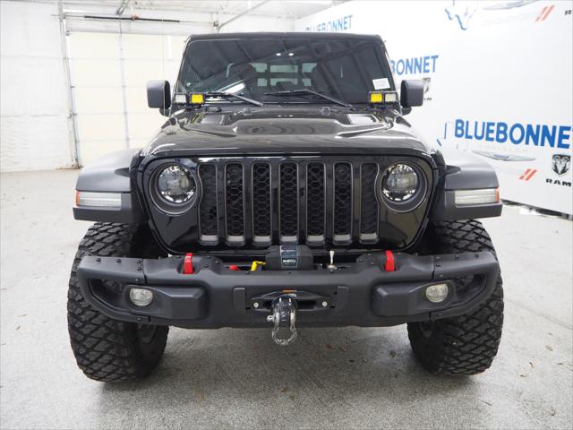 2023 Jeep Gladiator Rubicon 4x4