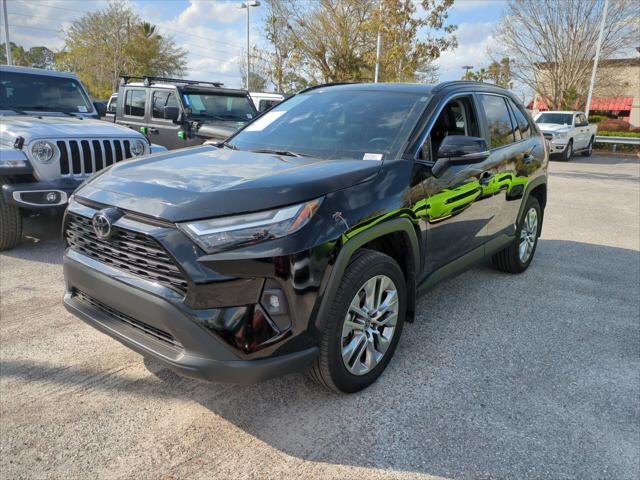 2024 Toyota RAV4 XLE Premium