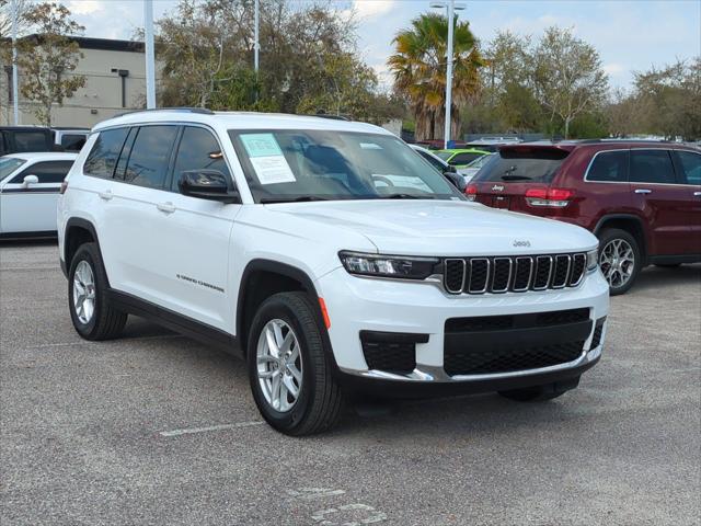 2023 Jeep Grand Cherokee L Laredo 4x4