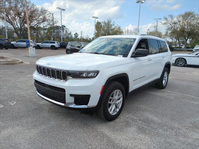 2023 Jeep Grand Cherokee L Laredo 4x4