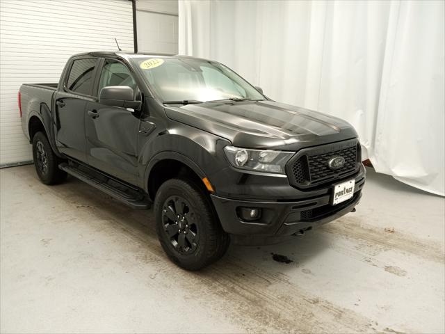 2022 Ford Ranger XLT