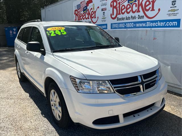 2020 Dodge Journey SE Value
