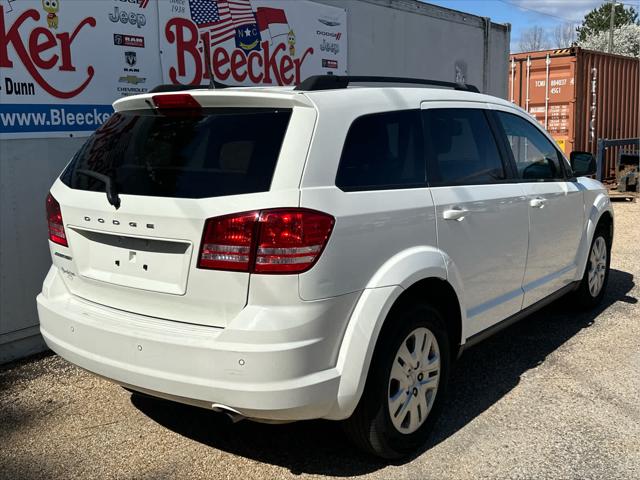 2020 Dodge Journey SE Value