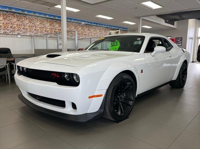 2023 Dodge Challenger R/T Scat Pack Widebody