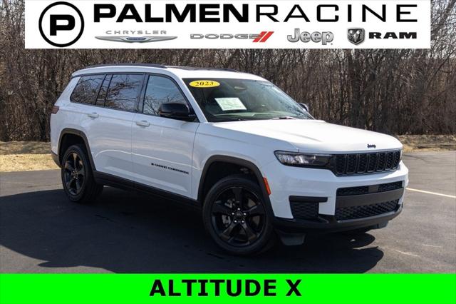 2023 Jeep Grand Cherokee L Altitude X 4x4