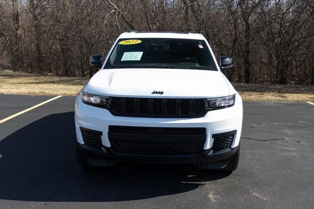 2023 Jeep Grand Cherokee L Altitude X 4x4