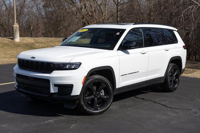 2023 Jeep Grand Cherokee L Altitude X 4x4