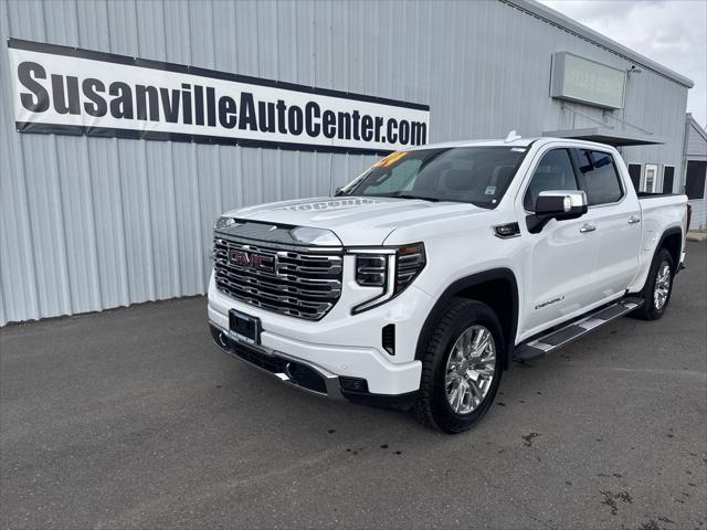 2024 GMC Sierra 1500 4WD Crew Cab Short Box Denali