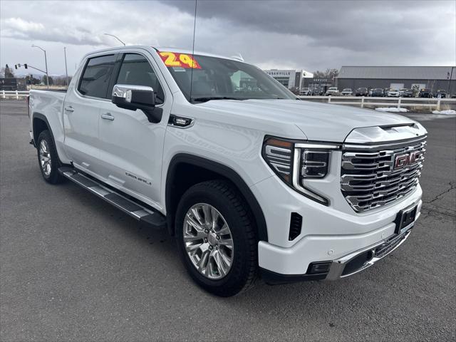 2024 GMC Sierra 1500 4WD Crew Cab Short Box Denali