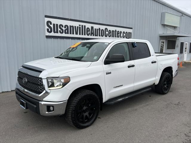 2020 Toyota Tundra SR5