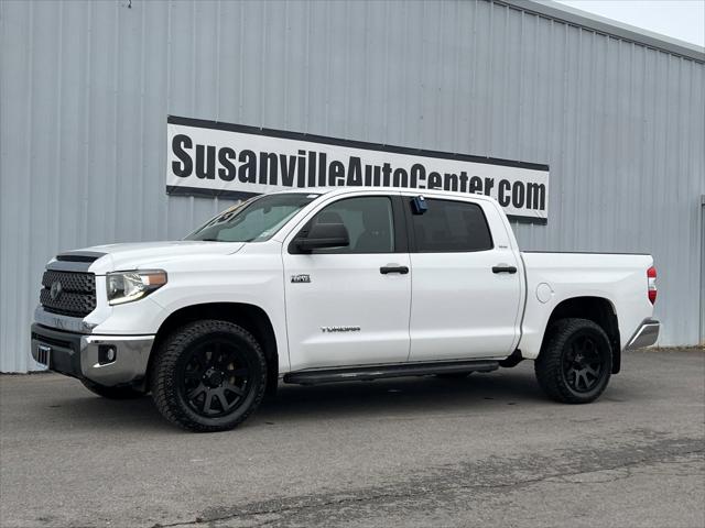 2020 Toyota Tundra SR5
