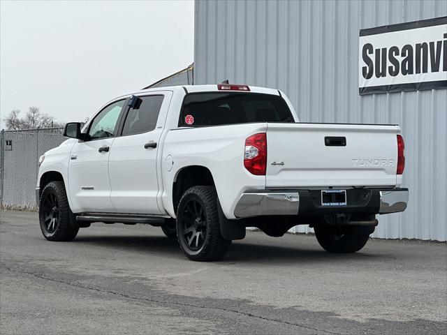 2020 Toyota Tundra SR5