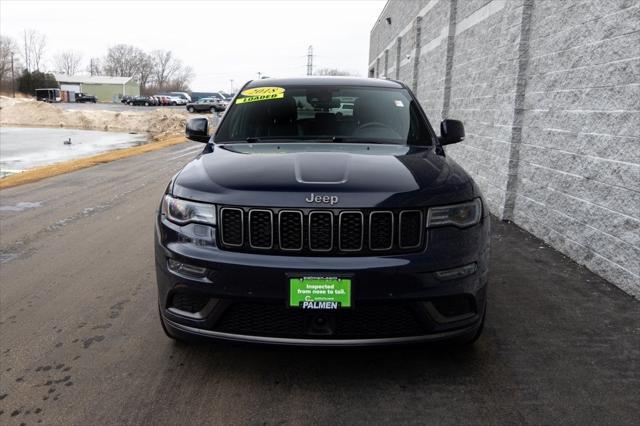 2018 Jeep Grand Cherokee High Altitude 4x4