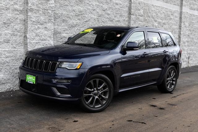 2018 Jeep Grand Cherokee High Altitude 4x4