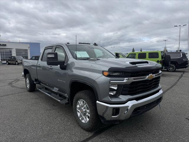 2024 Chevrolet Silverado 3500HD 4WD Crew Cab Long Bed LT 2024 Chevrolet Silverado 3500HD 4WD Crew Cab Long Bed LT