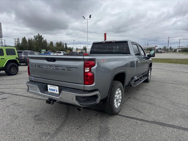 2024 Chevrolet Silverado 3500HD 4WD Crew Cab Long Bed LT 2024 Chevrolet Silverado 3500HD 4WD Crew Cab Long Bed LT