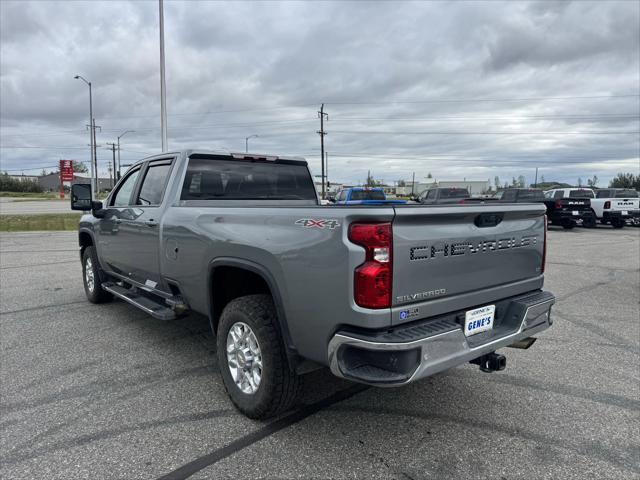 2024 Chevrolet Silverado 3500HD 4WD Crew Cab Long Bed LT 2024 Chevrolet Silverado 3500HD 4WD Crew Cab Long Bed LT