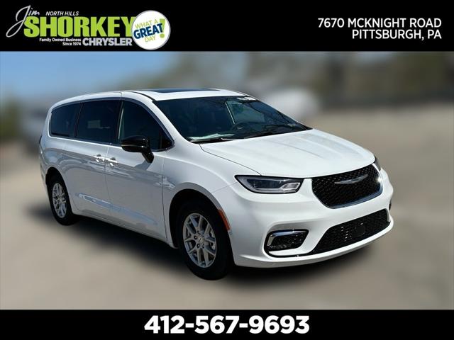 2025 Chrysler Pacifica PACIFICA SELECT
