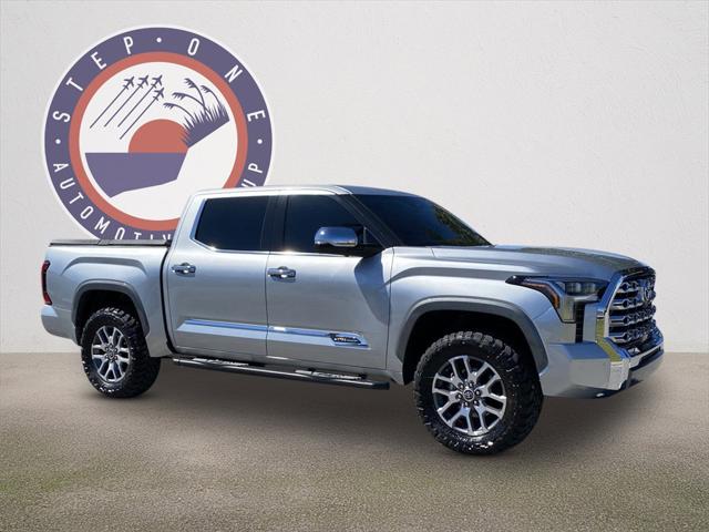 2023 Toyota Tundra 1794 Edition