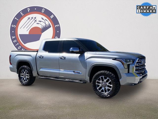 2023 Toyota Tundra 1794 Edition